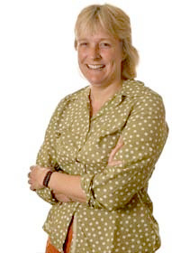 Dr Anne Tebbit - Partner