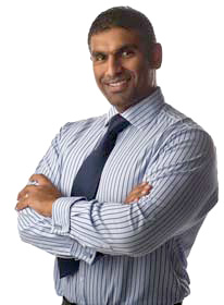 Dr Vijay Chandraraj - Partner