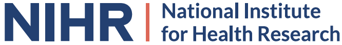 National Institute for Health Research logo